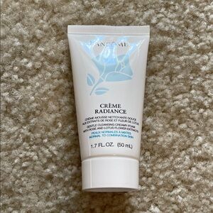Lancôme Crème Radiance Cleanser